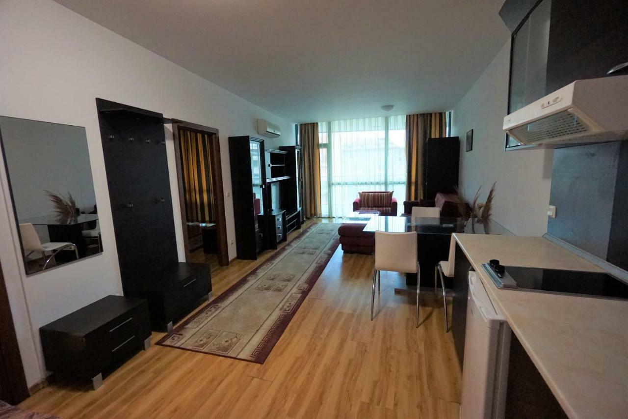 Apartments In Hotel Primorsko Del Sol Экстерьер фото