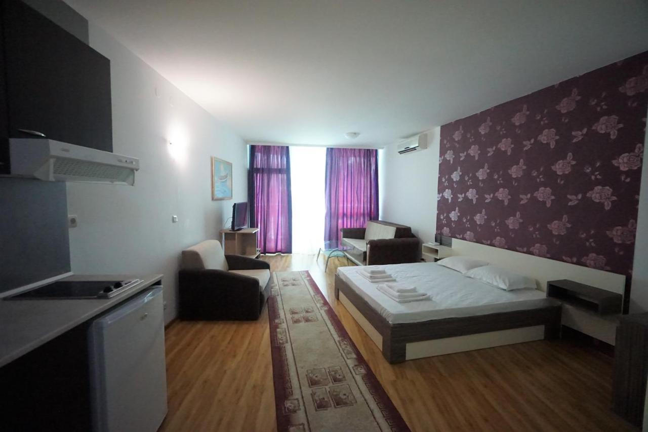 Apartments In Hotel Primorsko Del Sol Экстерьер фото